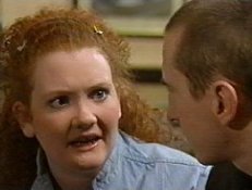 Jennie McAlpine and Andy Whyment