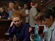 Jennie McAlpine plays Fiz Brown in Coronation St