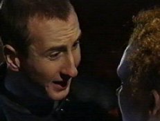 Coronation Street Kirk rings Fiz