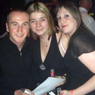 Andy Whyment out and about at Brody's, Matlock Bath